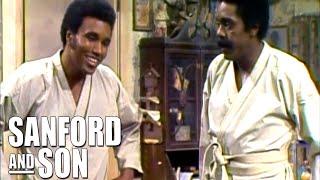 Sanford and Son | Lamont Wants To Learn Karate | Classic TV Rewind