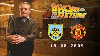 FIRST PL WIN | FLASHBACK | Burnley v Man United 2009/10