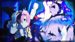 LA MANSIÓN DE LA FAMILIA ROSWAAL ◀ RE:ZERO - (04) - REVIEW ▶ POR QUE y QUIEN ASESINO A SUBARU