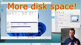 Virtual Box: How to Increase Disk Size (Windows)