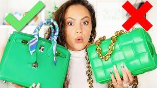 BEST and WORST Investment Bags 2021 | Chanel, LV, Hermès Birkins etc.