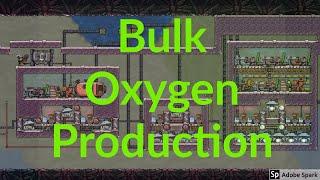 Electrolyzer, SPOM, O2, Oxygen: Tutorial nuggets : Oxygen not included