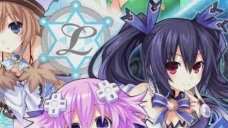 Megadimension Neptunia VII Intro 2 (2016, Compile Heart/Idea Factory)