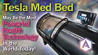 Tesla Med Bed  - Powerful Health Technology