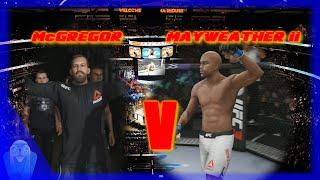 EA SPORTS UFC 3 - McGregor v Mayweather Rematch - Boxing Rules Only