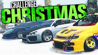 The 2019 Christmas Challenge SPECIAL!