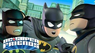 Best of Batman! | DC Super Friends | Cartoons For Kids | Action videos | Imaginext® ​