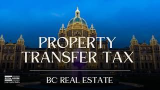 Understanding Property Transfer Tax in BC | Simple Guide for Home Buyers