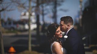 JamiLynn & Anthony Wedding Video: Movie Trailer - Windows On The Water, Sea Bright, NJ