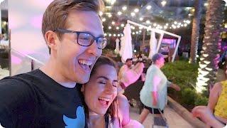 Flying to Orlando Florida! | Evan Edinger Travel