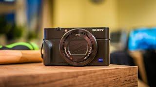 Sony RX100 Mark III – Review in 2021!