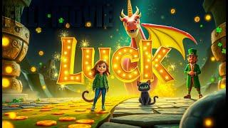 Luck Full Movie (2022) || Eva Noblezada, Simon Pegg, Jane Fonda, Whoopi Goldberg || Review and Facts