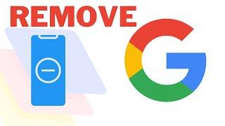 How To Remove Account Access from Google