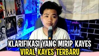 PENJELASAN MIRIP KAYES TIKTOK!!! KLARIFIKASI KAYES VIRAL