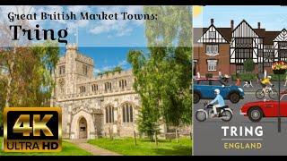 Great British Market Towns- Tring