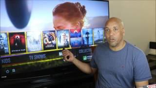 MOST POWERFUL ANDROID TV STREAMING KODI  BOX NVIDIA SHIELD 2017