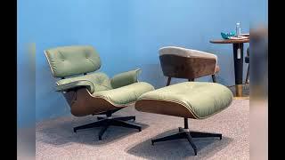 Eames lounge chair wholesale, From eames lounge chair factory. Export mid century modern furniture.