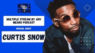 Curtis Snow - Creator of Snow On Tha Bluff Shares his Life Story and Shares His Secrets To Success