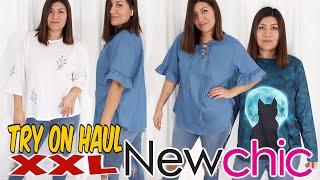  Me compro ropa TALLA XXL ( NEWCHIC HAUL )