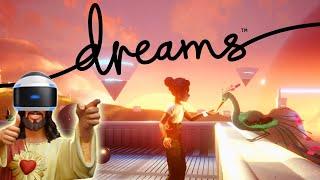 Dreams & Mercedes-Benz  ! VR |  Imagine The Futures we Dream of  |  FULL GAME |   Dreams™