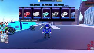 HOW FAST IS THE SEASON 7 ICEBreaker Vehicle? Roblox Jailbreak Speed Testing