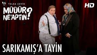 Müdür Ne’aptın 12. Bölüm | Sarıkamış'a Tayin