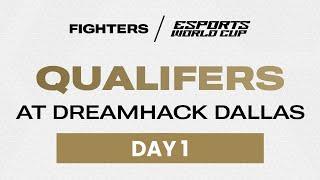 Street Fighter 6 - Qualifiers at DreamHack Dallas - Pools & Phase 2 | Esports World Cup 2024