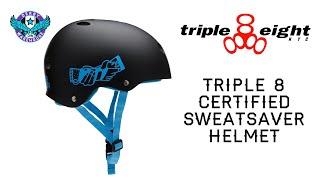 Triple 8 Certified Sweatsaver Helmet Review