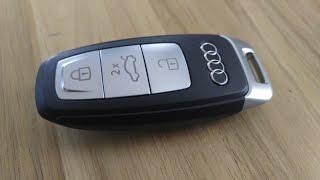 Audi Key Fob battery change - (US) Key battery DIY