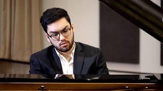 Chopin Etude No.1 Op.10 - Iskandar Mamadaliev