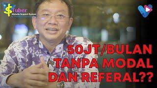 VtubeInternational | MAU GAJIAN 50 JUTA PERBULAN ?? TANPA MODAL & TANPA RECRUIT MEMBER !