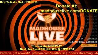 REPLAY - BEST OF MADHOUSE PRANK CALL RADIO