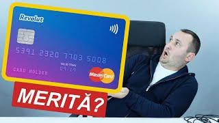 Răspunsuri despre REVOLUT: Comisioane, transfer IBAN și întrebarea cheie: MERITĂ?