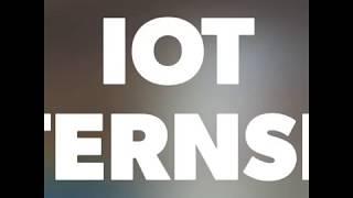 Internship on IoT for Electronics and Communication Engineering (ECE) Students in Belgaum