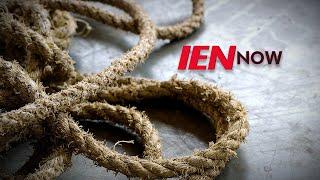 IEN NOW: 38-Year-Old Dies in Machine at Twine Manufacturer