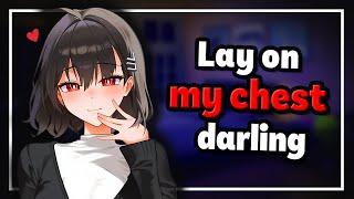 Yandere Mommy Girlfriend Cuddles You  [Gentle Dom] [Possessive] [Praise] ASMR Roleplay