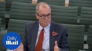 UK Covid-19: Sir Patrick Vallance defends model projecting 4000 deaths a day