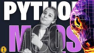 TOP Python MCQs for KVS, NVS, EMRS & Other Competitive Exams | Class #1#kvs #kvscomputerteacher