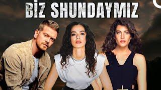 Biz Shundaymiz | Full HD Turk Komediya Filmini Ko'rish (Özbekcha Dublyaj)