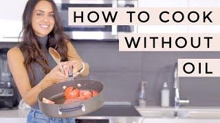 Vegan Friendly - Cooking Without Oil - Dr Mona Vand (2019)