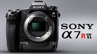 Sony A7R VI - 100 Megapixel BEAST INCOMING!