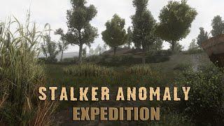 STALKER ANOMALY EXPEDITION - ZONE ADVENTURES PART 2