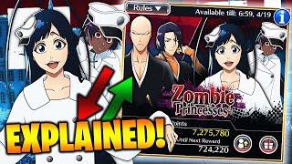 HAVE KLAB RUINED POINT EVENTS?! NEW POINT EVENT CHANGES EXPLAINED! Bleach: Brave Souls!