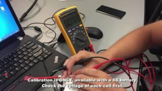 SkyRC B6 mini & B6AC V2 charger Calibration