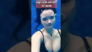 paras cantik sang duta kolam renang | adegan 32 detik bikin penasaran