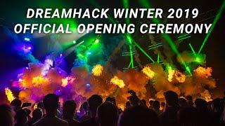 DreamHack Winter 2019 - Official Opening Ceremony - 25 year special