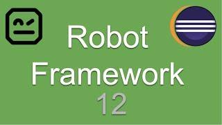 Robot Framework Beginner Tutorial 12 | How to run from CommandLine