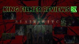 KING FILMER REVIEWS - BLAIR WITCH 2016