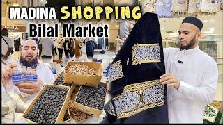 Shopping Market in Madina | Bilal Market Madina Bazar vlog