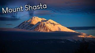 Mount Shasta: Strange Disappearances & Bizarre Folklore